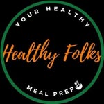 Healthy Folks Logo